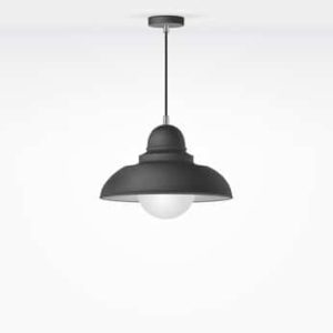Andrew Day Electric pendant lights